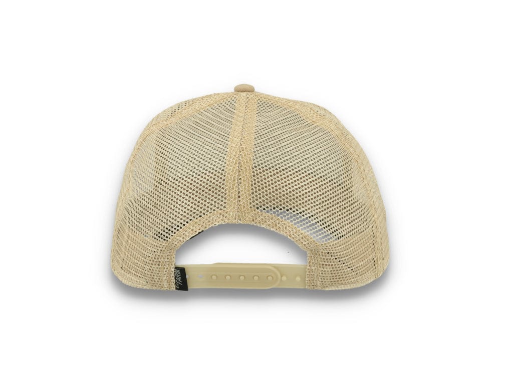 Animal Fram Trucker Cap The Bear - LOKK