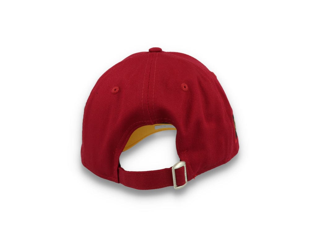 9FORTY Gryffindor New Era X Harry Potter Warner Bros 100 Year - LOKK