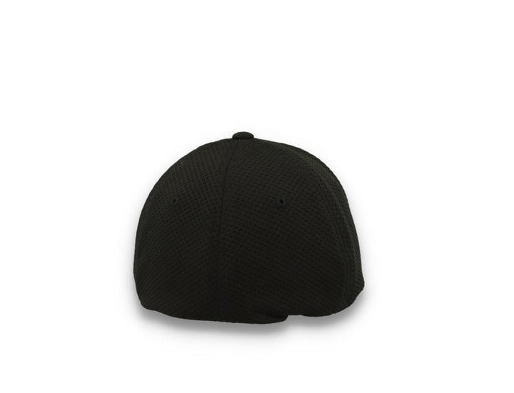 Flexfit 3D Hexagon Jersey Cap Black 6584