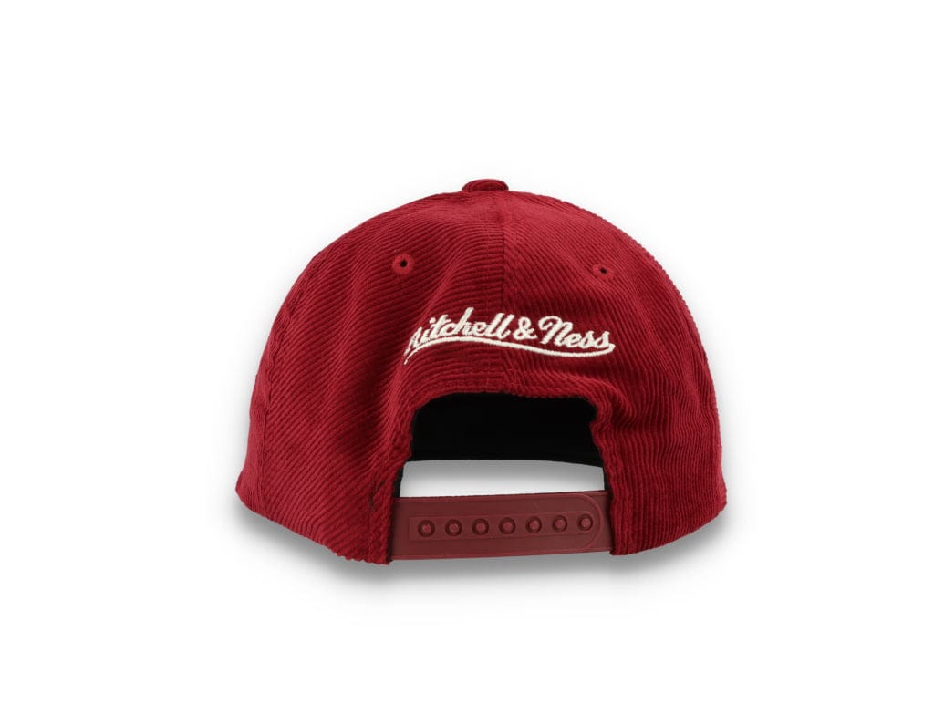 Snapback All Directions Colorado Avalanche Maroon - LOKK