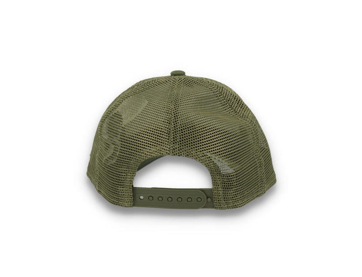 Kids Tonal Mesh Trucker New York Yankees  Olive/olive - LOKK