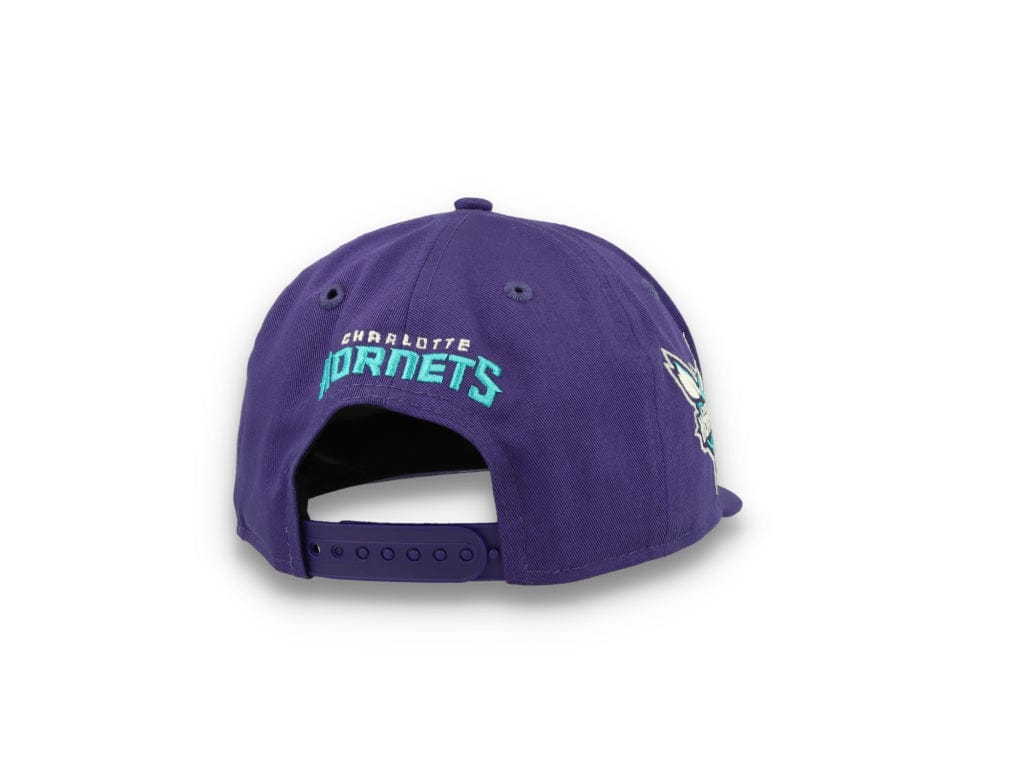 9FIFTY NBA Patch Charlotte Hornets - LOKK