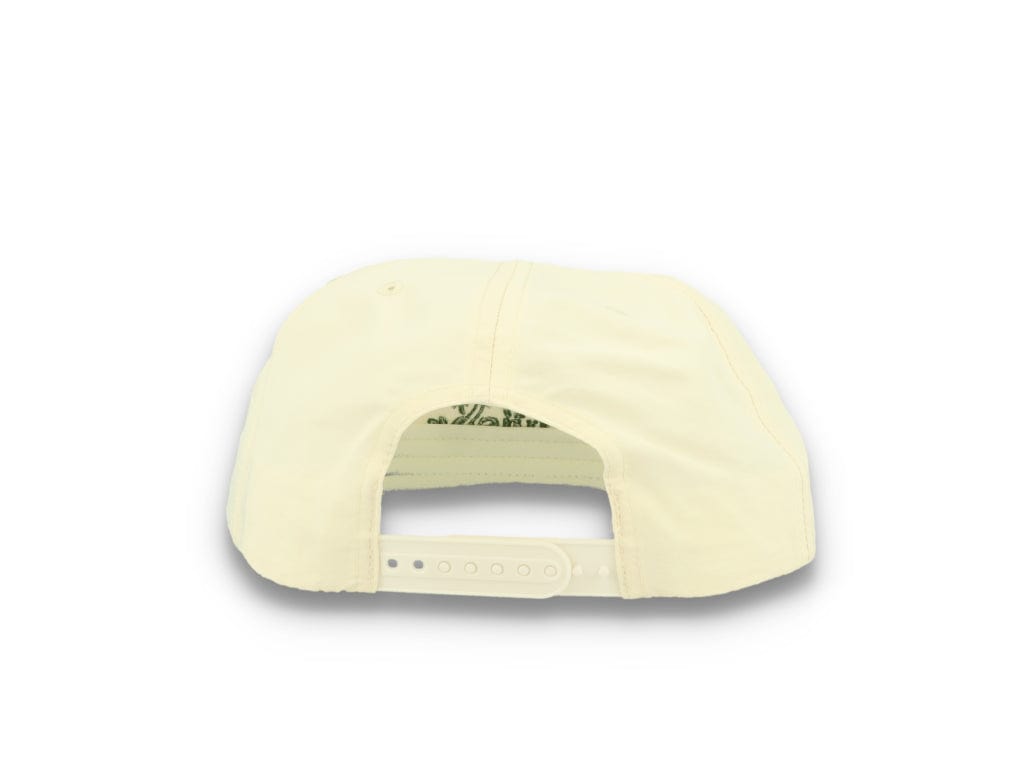 Trip Advisor Cap Ecru - LOKK