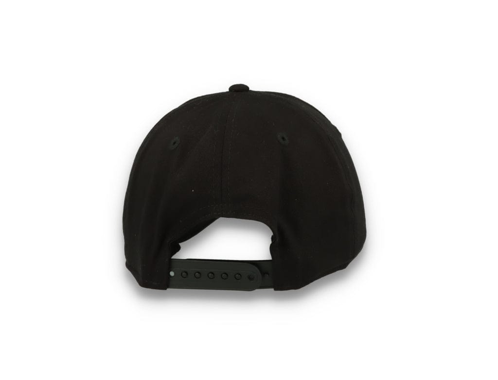 9FIFTY Stretch Snap Boston Red Sox Black Official Team Color - LOKK