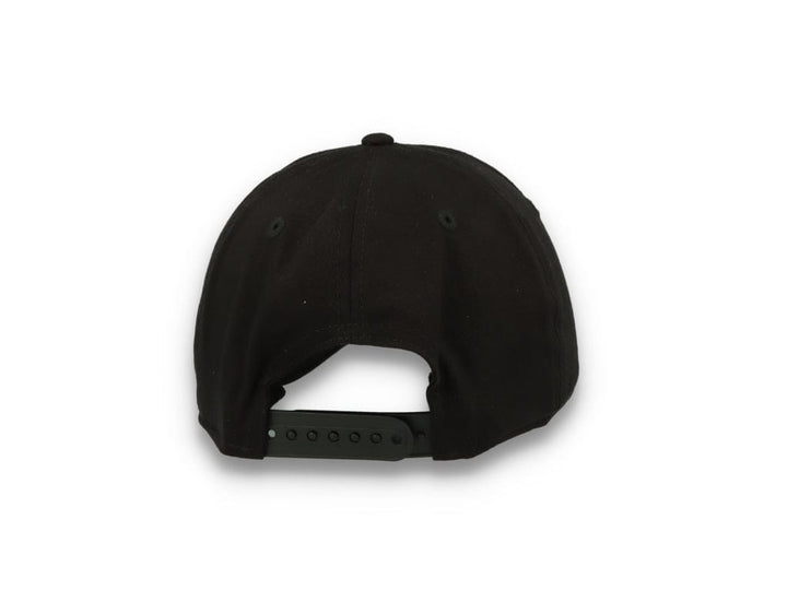 9FIFTY Stretch Snap Boston Red Sox Black Official Team Color - LOKK