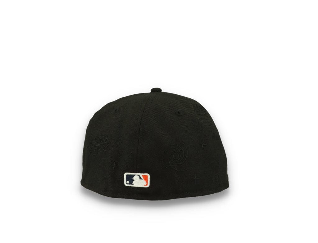 59FIFTY Global 22313 Detroit Tigers Black