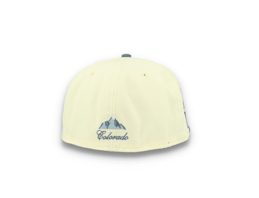 59FIFTY City Icon 17203 Colorado Rockies - LOKK