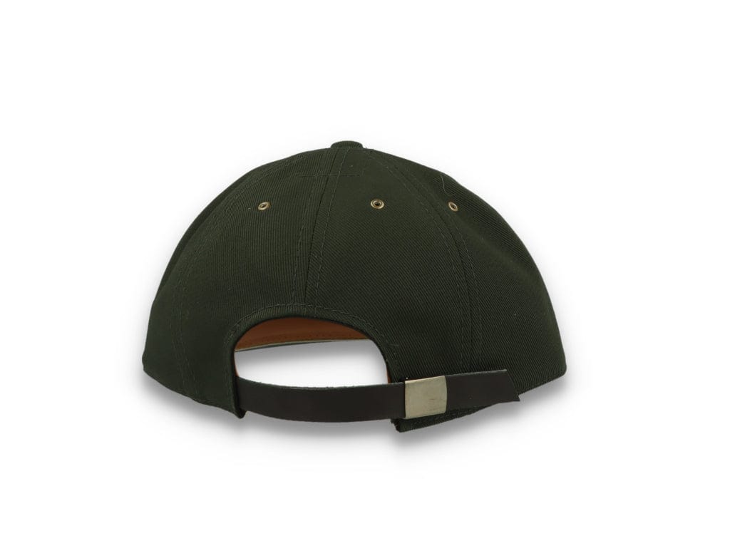 Poten Twist Yarn Cap Green - LOKK