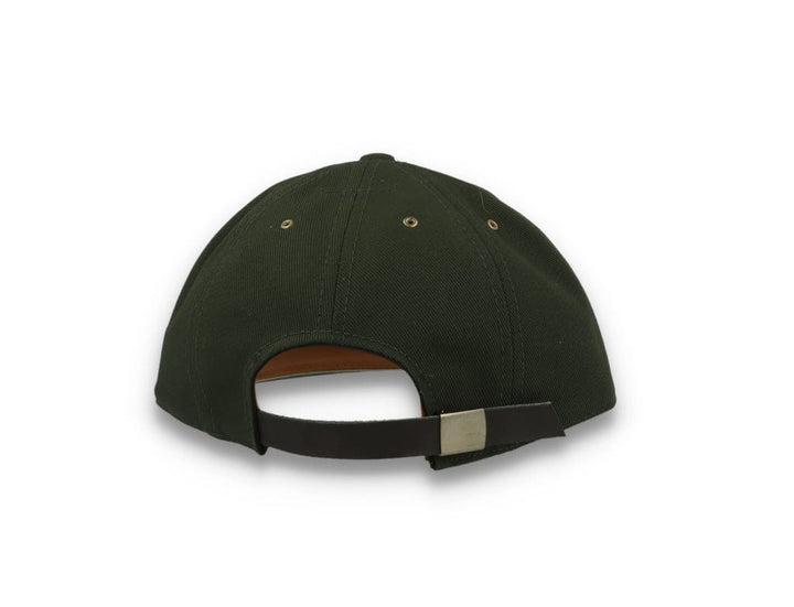 Poten Twist Yarn Cap Green - LOKK