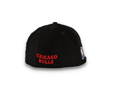 59FIFTY Throwback Cord 17208 Chicago Bulls