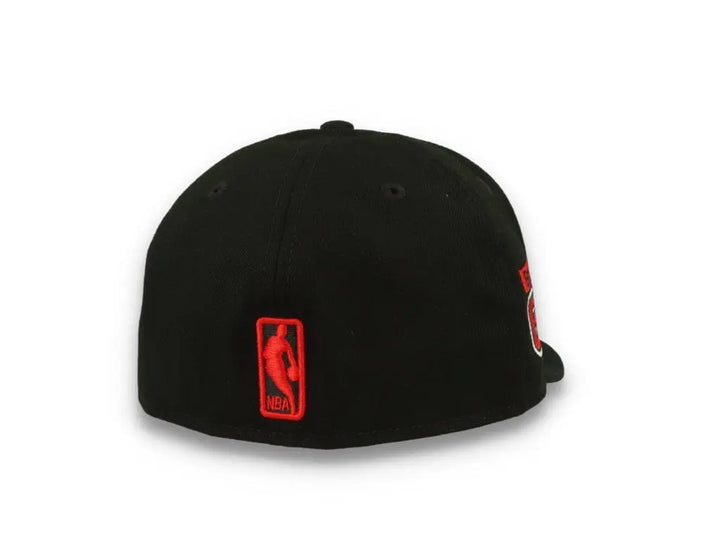 59FIFTY Chicago Bulls NBA Rally 24 Collection - LOKK