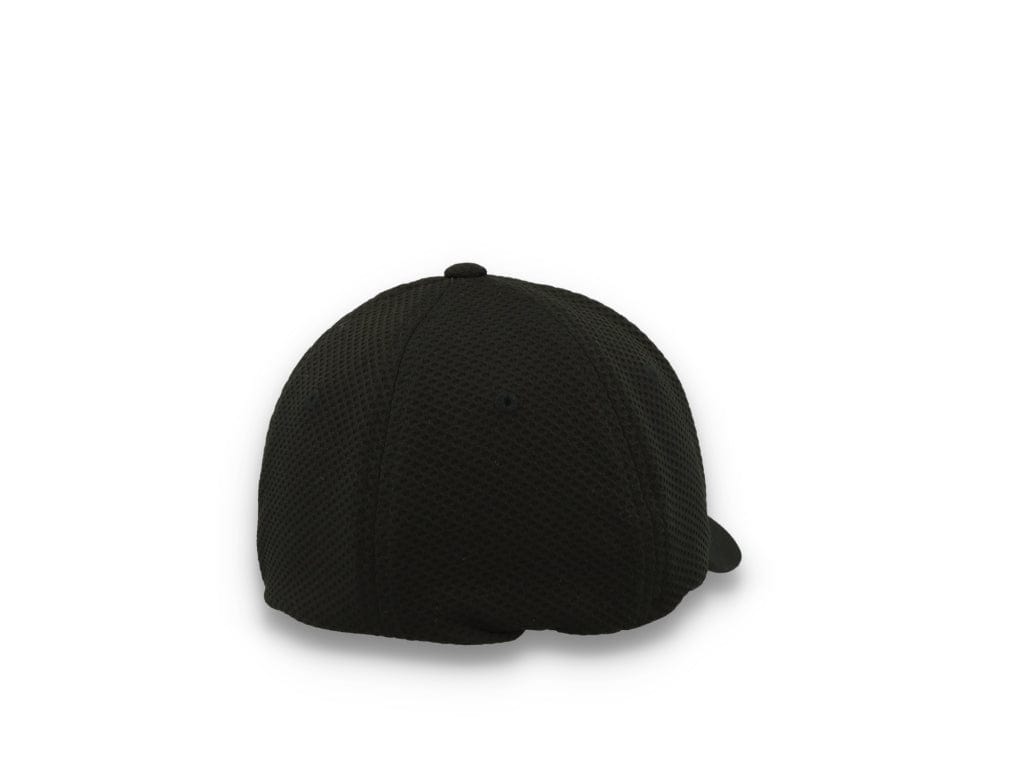 Flexfit 3D Hexagon Jersey Cap Black 6584