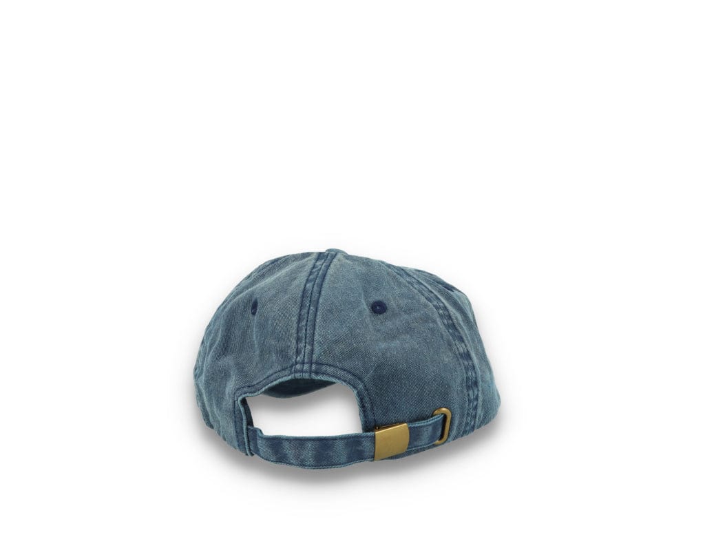 Low Profile Vintage Cap Denim Blue Beechfield