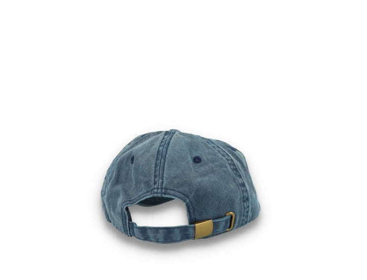 Low Profile Vintage Cap Denim Blue Beechfield