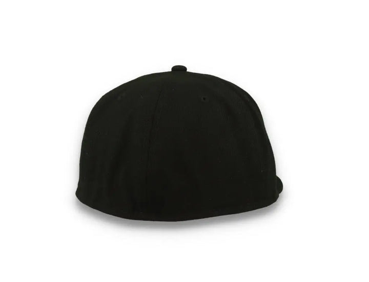 59FIFTY Flag New Era Essential Black - LOKK