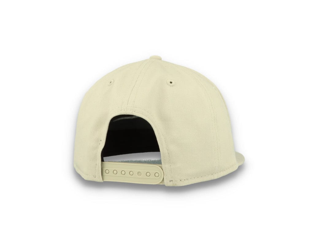 9FIFTY League Essential Los Angeles Dodgers Stone/Brown