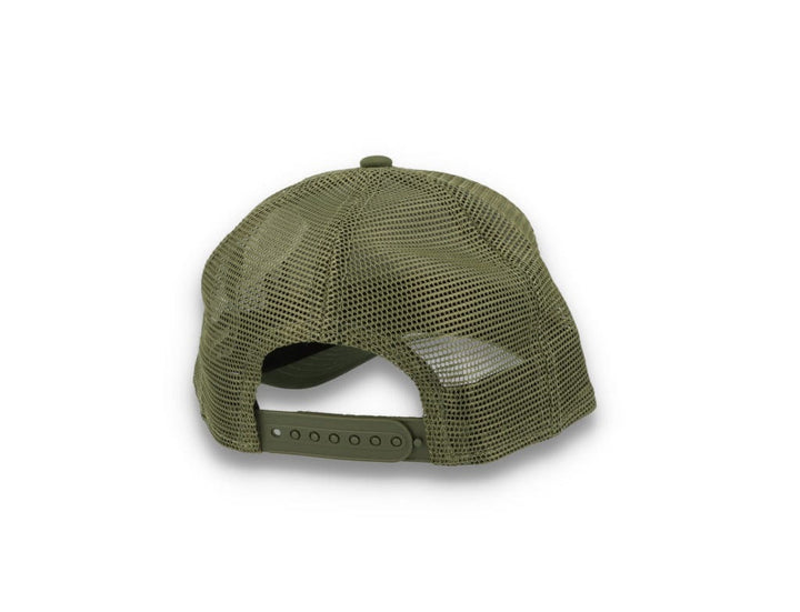 Kids Tonal Mesh Trucker New York Yankees  Olive/olive - LOKK