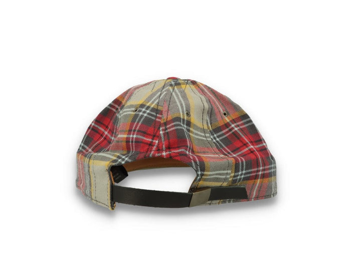 Poten Japan Flannel Cap Grey - LOKK