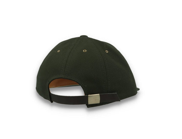 Poten Twist Yarn Cap Green - LOKK