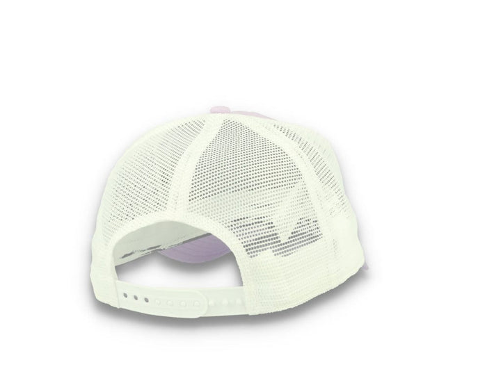 MLB Rhinestone Trucker New York Yankees  Purple - LOKK
