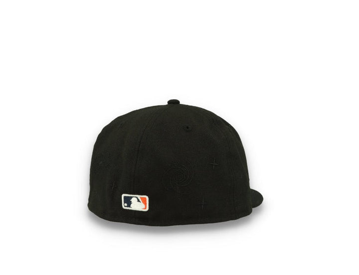 59FIFTY Global 22313 Detroit Tigers Black