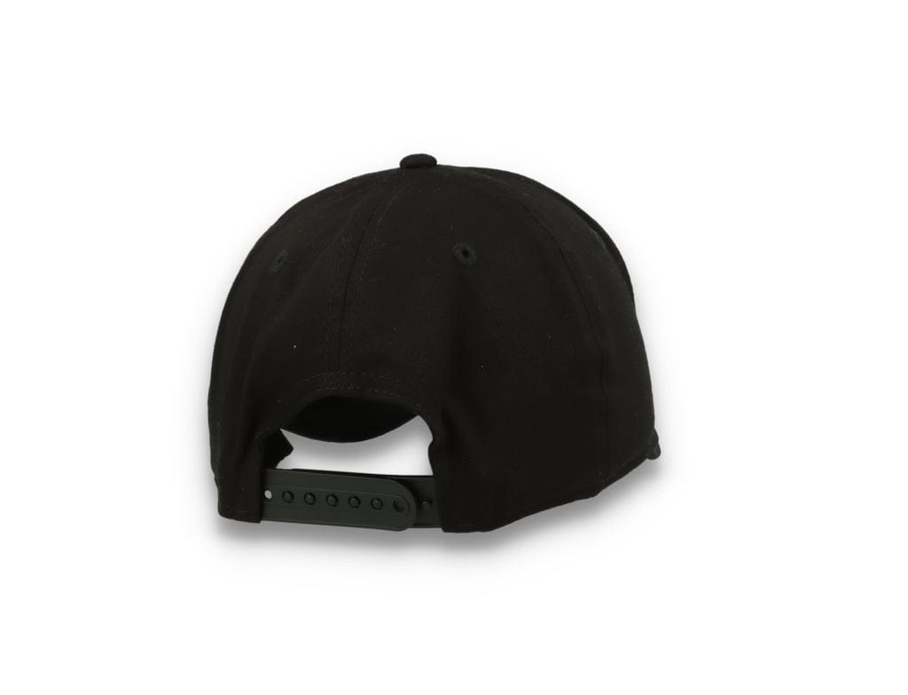 9FIFTY Stretch Snap Boston Red Sox Black Official Team Color - LOKK