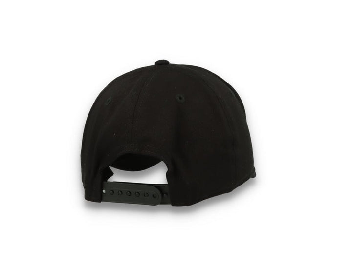 9FIFTY Stretch Snap Boston Red Sox Black Official Team Color - LOKK