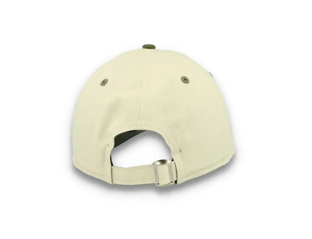 9FORTY White Crown New York Yankees Ivory/Olive - LOKK