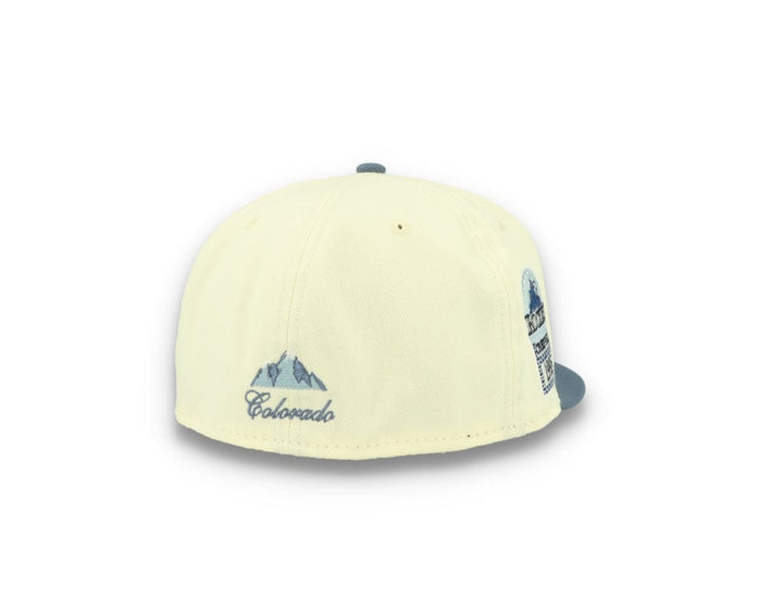 59FIFTY City Icon 17203 Colorado Rockies - LOKK