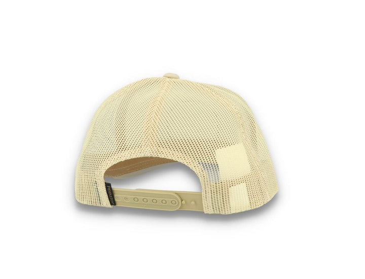 Glacier National Park Patch Trucker Natural - LOKK