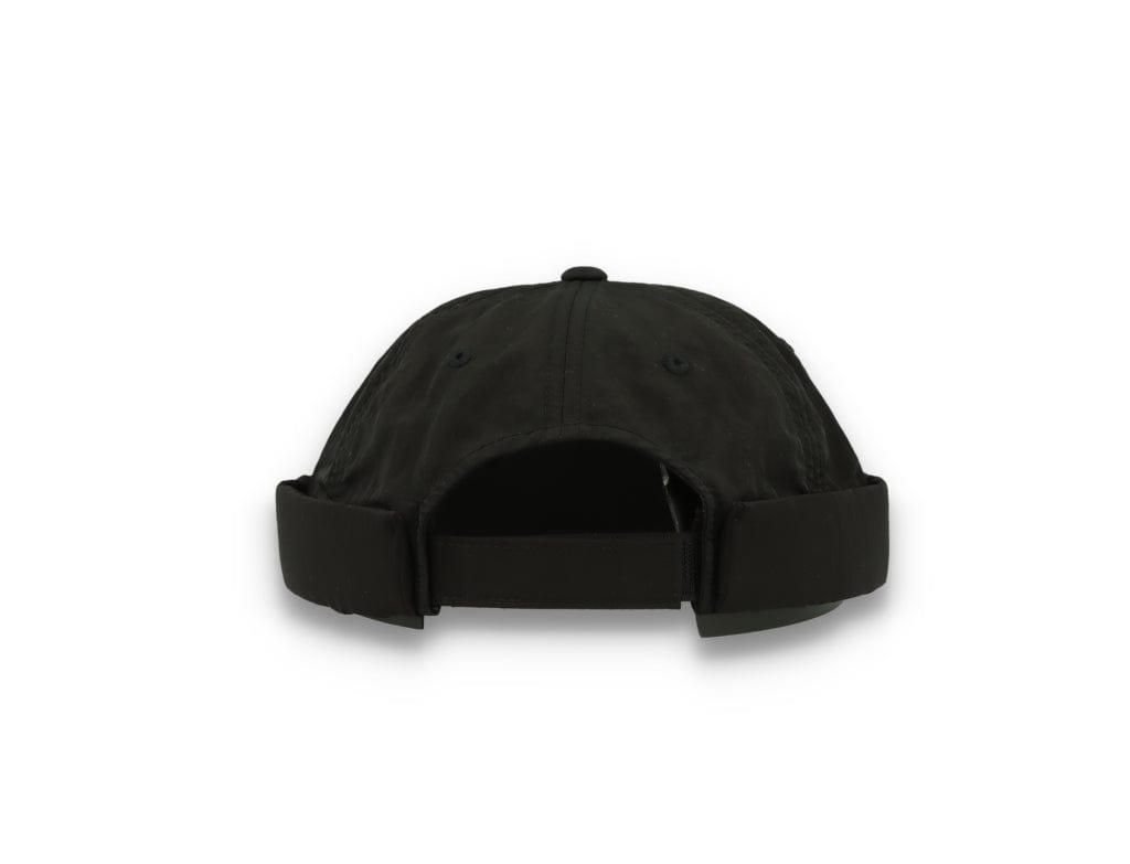 Docker Cap Black 8000 - LOKK