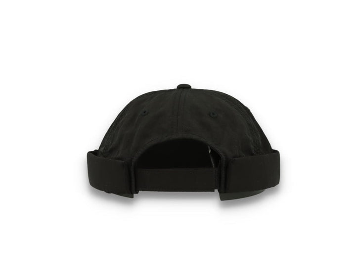 Docker Cap Black 8000 - LOKK