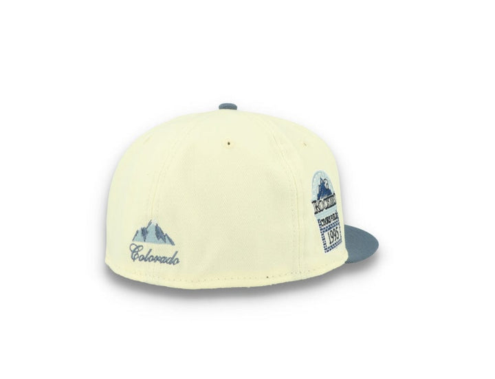 59FIFTY City Icon 17203 Colorado Rockies - LOKK
