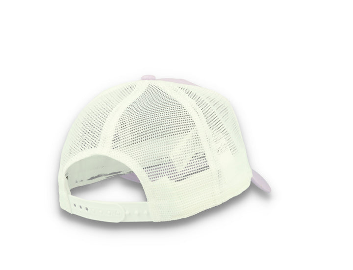 MLB Rhinestone Trucker New York Yankees  Purple - LOKK
