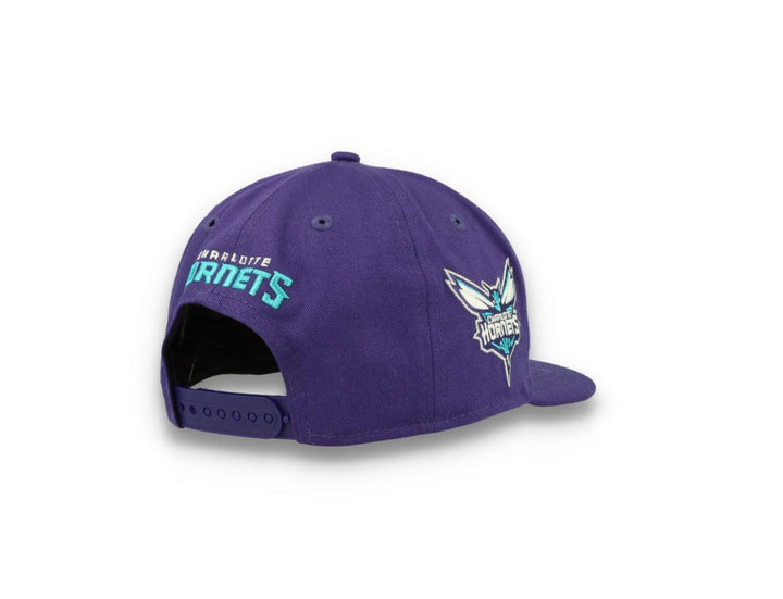 9FIFTY NBA Patch Charlotte Hornets - LOKK