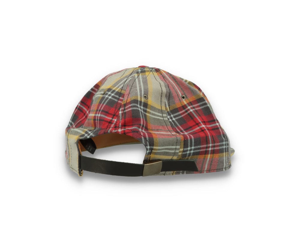 Poten Japan Flannel Cap Grey - LOKK