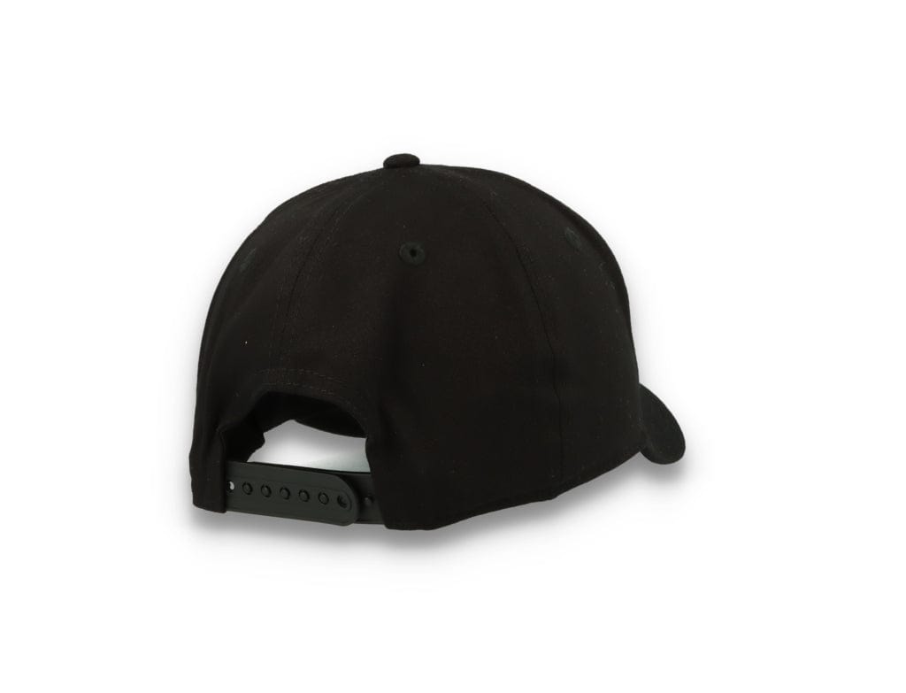 9FIFTY Stretch Snap Boston Red Sox Black Official Team Color - LOKK
