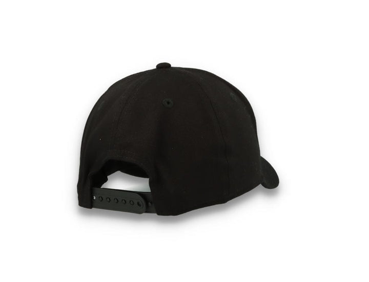 9FIFTY Stretch Snap Boston Red Sox Black Official Team Color - LOKK