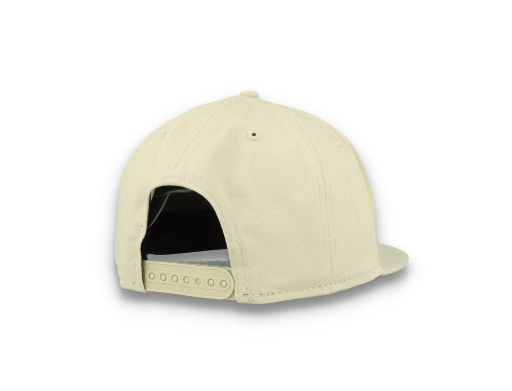 9FIFTY League Essential Los Angeles Dodgers Stone/Brown - LOKK