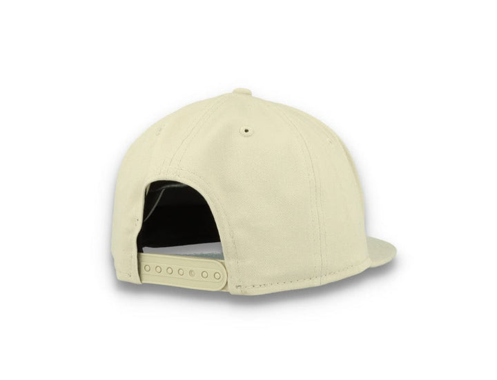 9FIFTY League Essential Los Angeles Dodgers Stone/Brown - LOKK