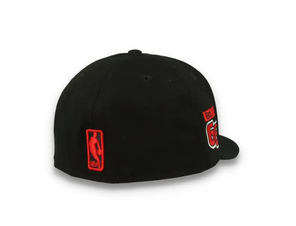 59FIFTY Chicago Bulls NBA Rally 24 Collection - LOKK