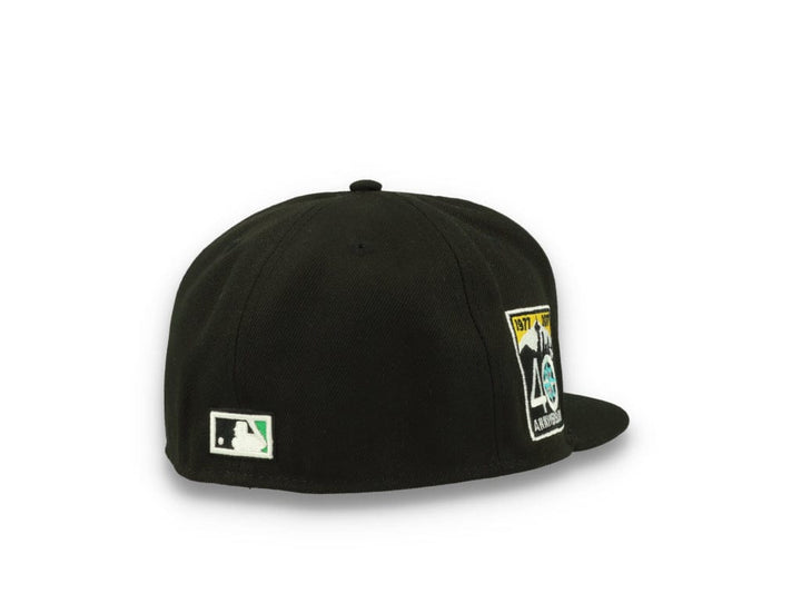 59FIFTY MLB Coop Alternate Seattle Mariners Black New Era