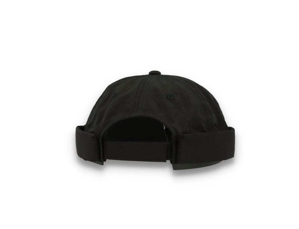 Docker Cap Black 8000 - LOKK