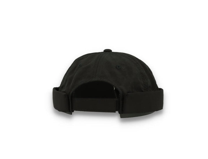 Docker Cap Black 8000 - LOKK