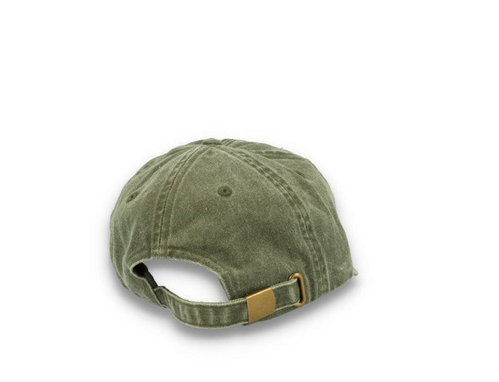 Low Profile Vintage Cap Olive