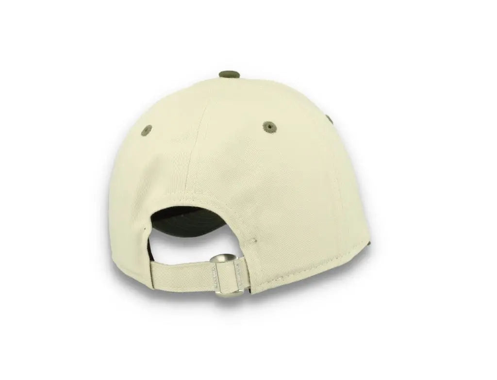 9FORTY White Crown New York Yankees Ivory/Olive - LOKK