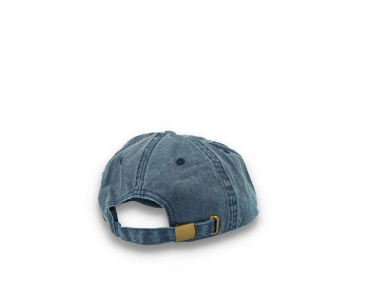 Low Profile Vintage Cap Denim Blue Beechfield