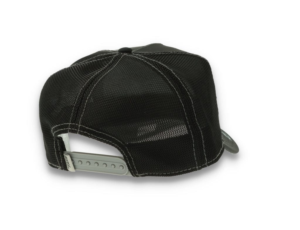 Goorin Trucker Cap Animal Farm Asphalt Jungle Black - LOKK