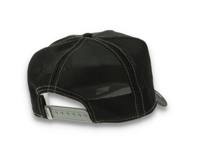 Goorin Trucker Cap Animal Farm Asphalt Jungle Black - LOKK