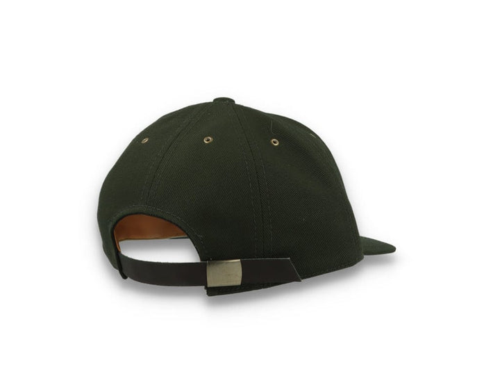 Poten Twist Yarn Cap Green - LOKK